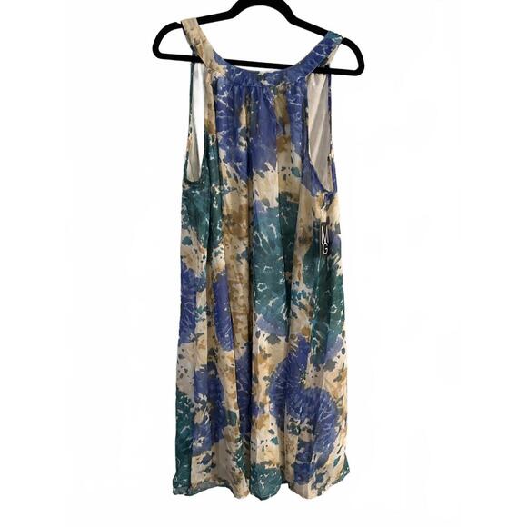 Mlle Gabrielle Dresses & Skirts - Mlle Gabrielle 2X Sleeveless Dress - NWT